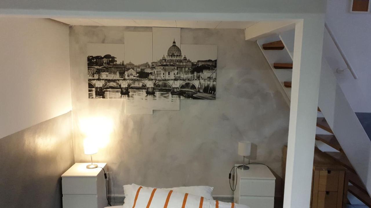 Casa Manzoni Apartment โรม ภายนอก รูปภาพ