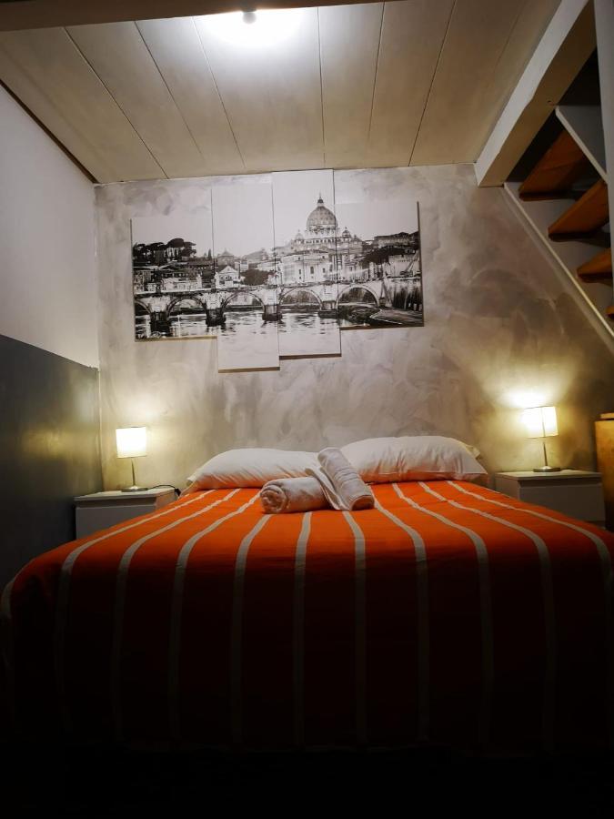 Casa Manzoni Apartment โรม ภายนอก รูปภาพ